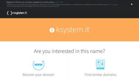 ksystem.it