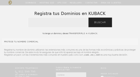 kuback.com