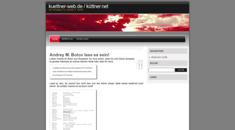kuettner-web.de