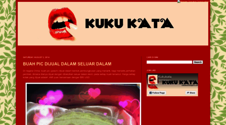kukukata.blogspot.com