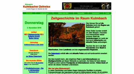 kulmbacher-zeitreise.de
