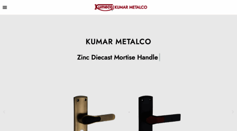 kumarmetalco.com