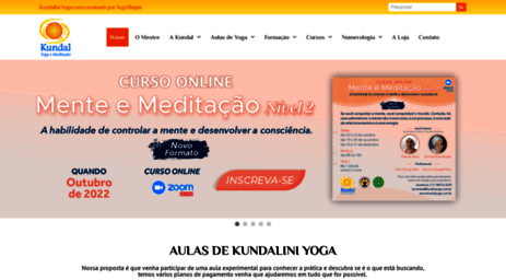 kundalyoga.com.br
