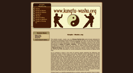 kungfu-wushu.org
