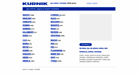 kurnik.pl Competitors - Top Sites Like kurnik.pl