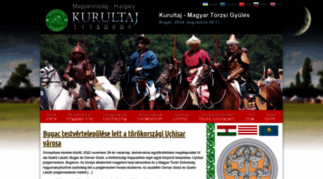 kurultaj.com