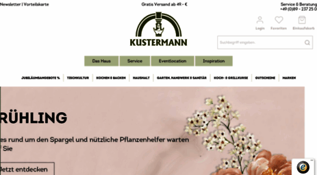 kustermann-shop.de