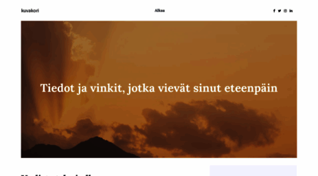 kuvakori.fi