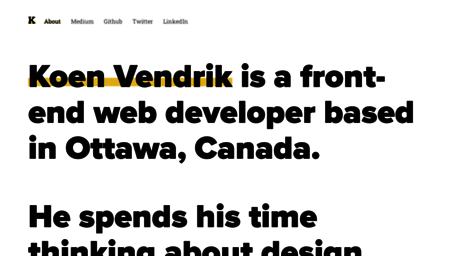 kvendrik.com
