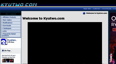 kyutwo.com