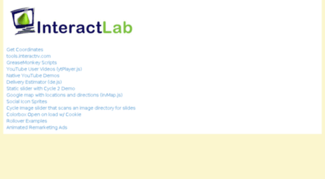 lab.interactrv.com