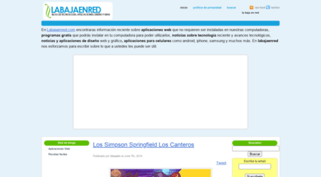 labajaenred.com