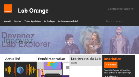 laborange.fr