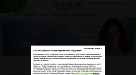 laboratoire-leanature.com