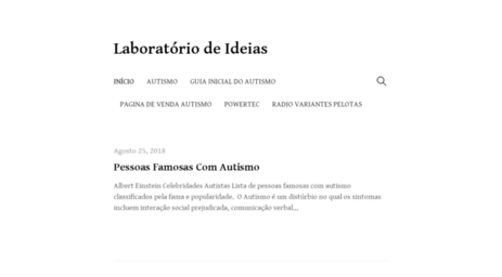 laboratoriodeideias.info