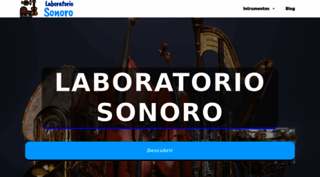 laboratoriosonoro.es