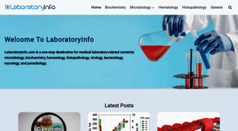 laboratoryinfo.com