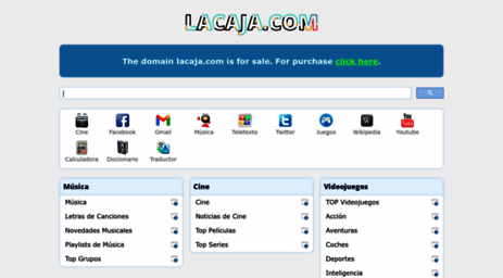 lacaja.com