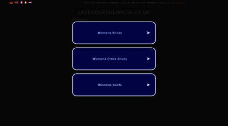 lacecocktaildress.co.uk