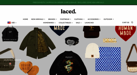 laced.com.au