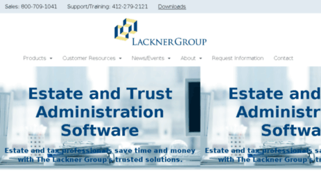 lacknergroup.com