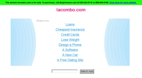 lacombo.com