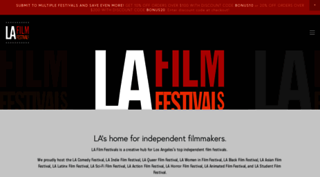 lacomedyfest.com