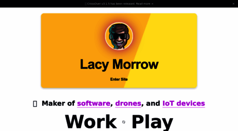 lacymorrow.com