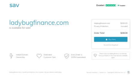 ladybugfinance.com