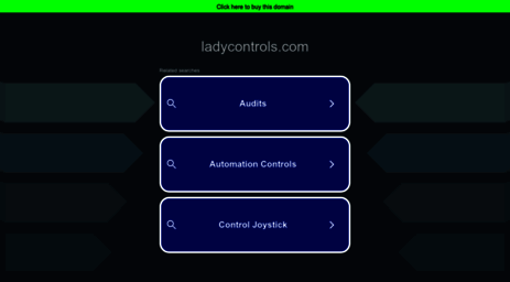 ladycontrols.com