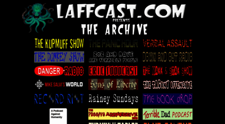 laffcast.com