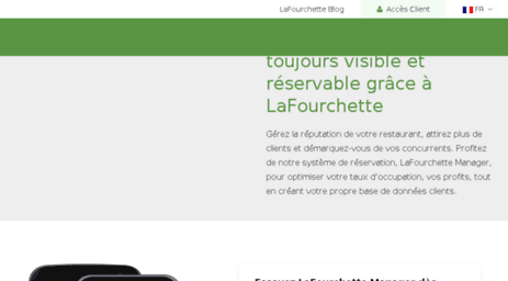 lafourchettepro.com