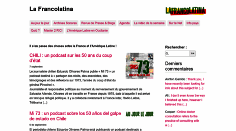 lafrancolatina.com