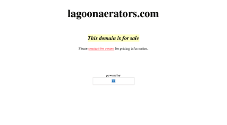 lagoonaerators.com