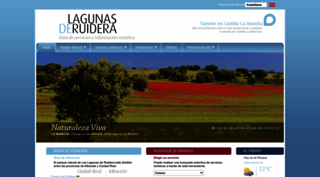 lagunasderuidera.net