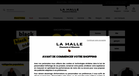 lahalle.com