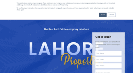 lahoreproperties.net