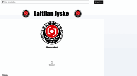 laitilanjyske.fi