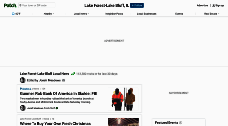 lakeforest.patch.com