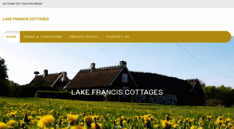 lakefranciscottages.com