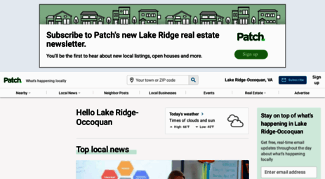 lakeridge.patch.com