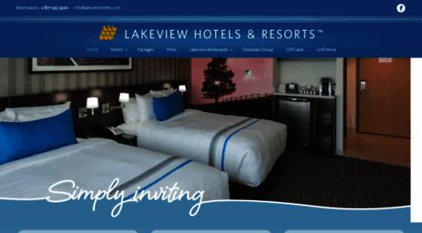 lakeviewhotels.com
