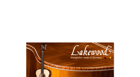 lakewood-guitars.com