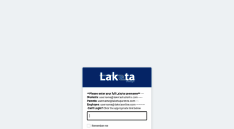 lakota.onelogin.com