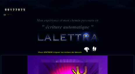 lalettra.com