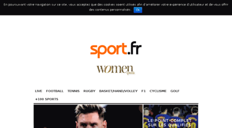 lalgerienne.sport.fr