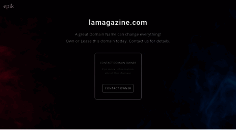 lamagazine.com