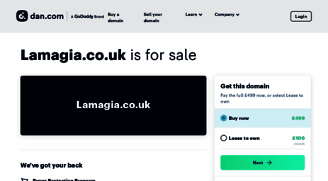 lamagia.co.uk
