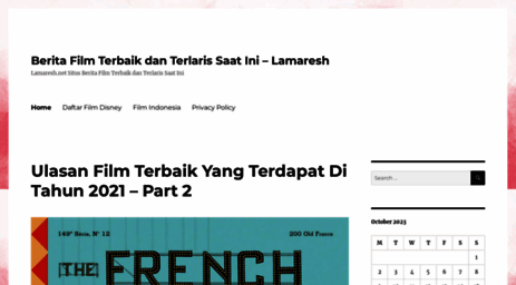 lamaresh.net