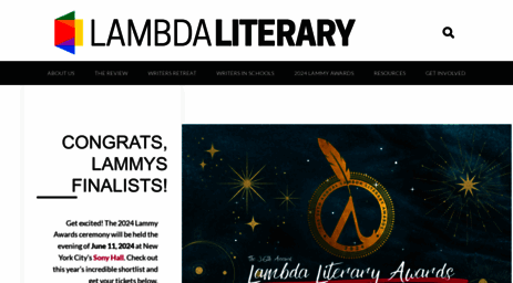 lambdaliterary.org
